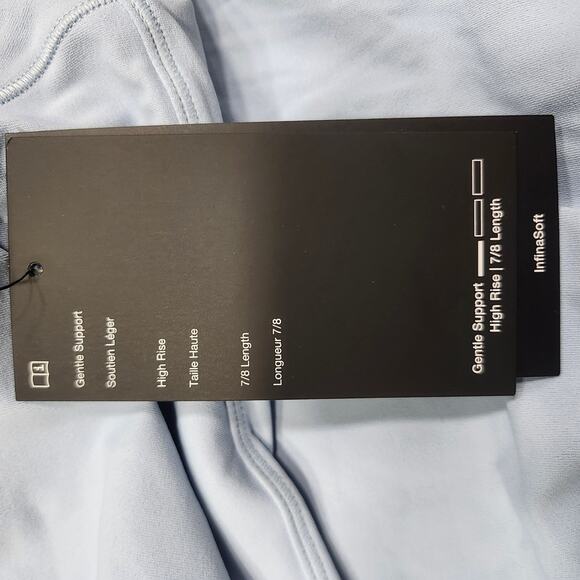 ❤️NWT❤️ Nike Women's Zenvy Gentle Support High-Rise Full-Length Leggings - Picture 13 of 16